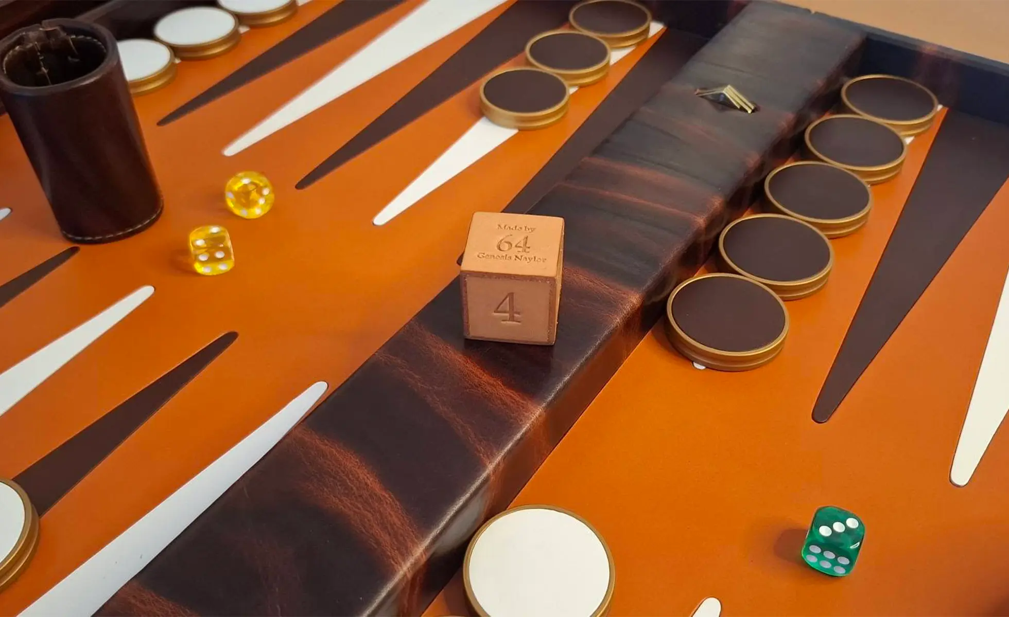 13th Texas Backgammon Championships